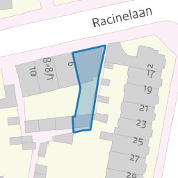 Perceel CTR00-C-6815