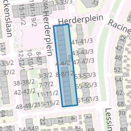 Perceel CTR00-C-6861