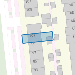 Perceel CTR00-C-6951