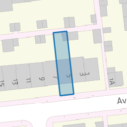 Perceel CTR00-C-7074