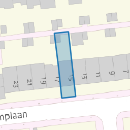 Perceel CTR00-C-7079