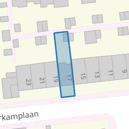 Perceel CTR00-C-7080