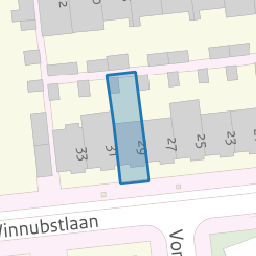 Perceel CTR00-C-7268