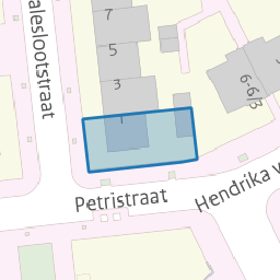 Perceel CTR00-C-7287