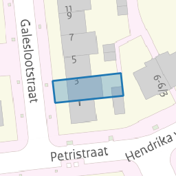 Perceel CTR00-C-7288