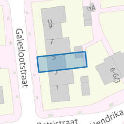 Perceel CTR00-C-7289