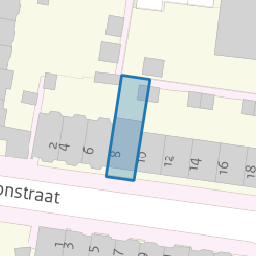 Perceel CTR00-C-7312