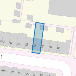 Perceel CTR00-C-7314