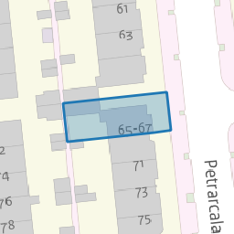 Perceel CTR00-C-7481