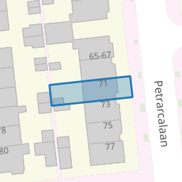 Perceel CTR00-C-7483