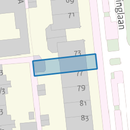 Perceel CTR00-C-7552