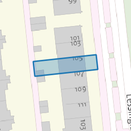 Perceel CTR00-C-7672