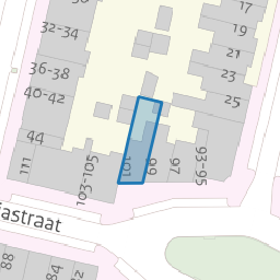 Perceel CTR00-C-7708