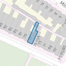 Perceel CTR00-C-7846