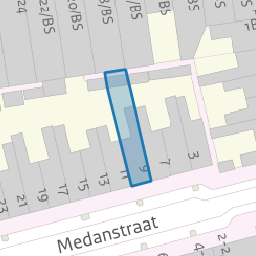 Perceel CTR00-C-8709