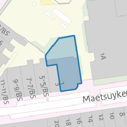 Perceel CTR00-C-8925