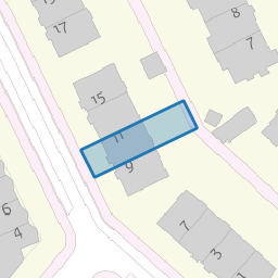 Perceel CTR00-C-9008