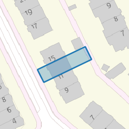 Perceel CTR00-C-9054