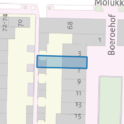 Perceel CTR00-C-9261