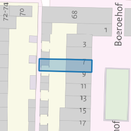 Perceel CTR00-C-9262