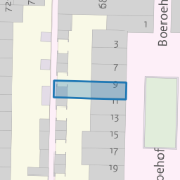 Perceel CTR00-C-9263