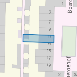 Perceel CTR00-C-9264