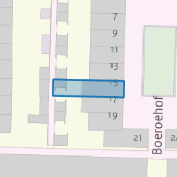 Perceel CTR00-C-9266