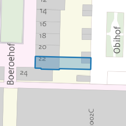 Perceel CTR00-C-9271