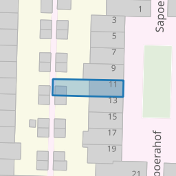 Perceel CTR00-C-9319