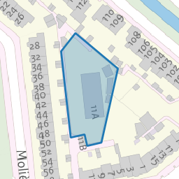 Perceel CTR00-C-9508