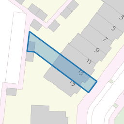 Perceel CTR00-C-9822