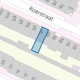 Perceel CTR00-D-10086