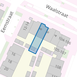 Perceel CTR00-D-10111