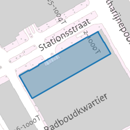 Perceel CTR00-D-10262