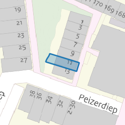 Perceel CTR00-D-11233