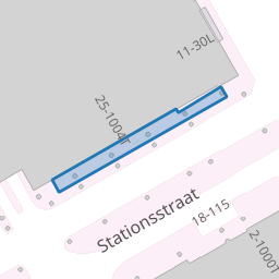 Perceel CTR00-D-11321