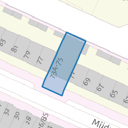 Perceel CTR00-D-2159