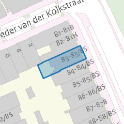 Perceel CTR00-D-2873