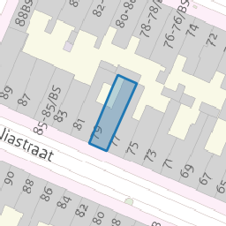 Perceel CTR00-D-3075