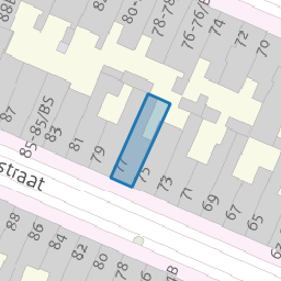 Perceel CTR00-D-3076