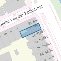Perceel CTR00-D-3155