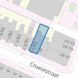 Perceel CTR00-D-3233