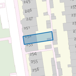 Perceel CTR00-D-6050