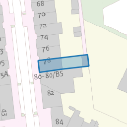 Perceel CTR00-D-6497