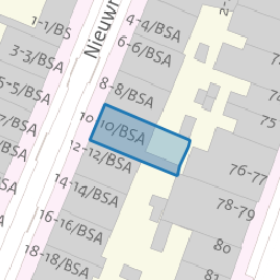 Perceel CTR00-D-6822