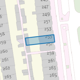 Perceel CTR00-D-7104