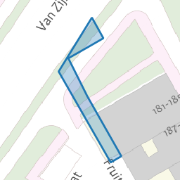 Perceel CTR00-D-7322