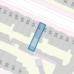 Perceel CTR00-D-7609