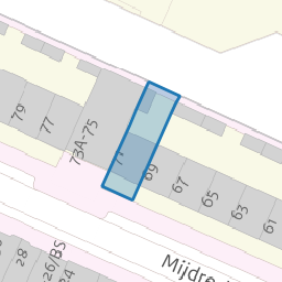 Perceel CTR00-D-7610