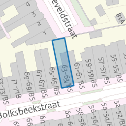 Perceel CTR00-D-7740